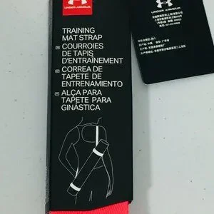 Under Armour Other Under Armour Neon Orange Training Mat Strap